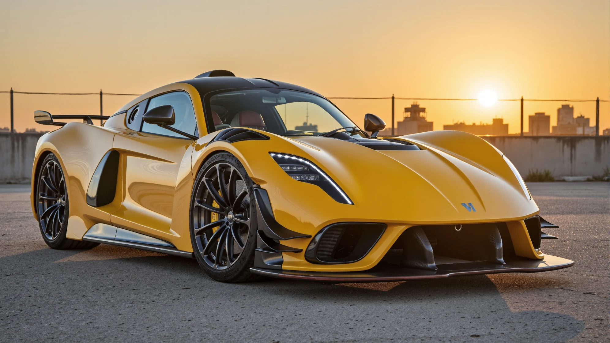 Hennessey Venom F5 - 2025 v1.0 FLUX