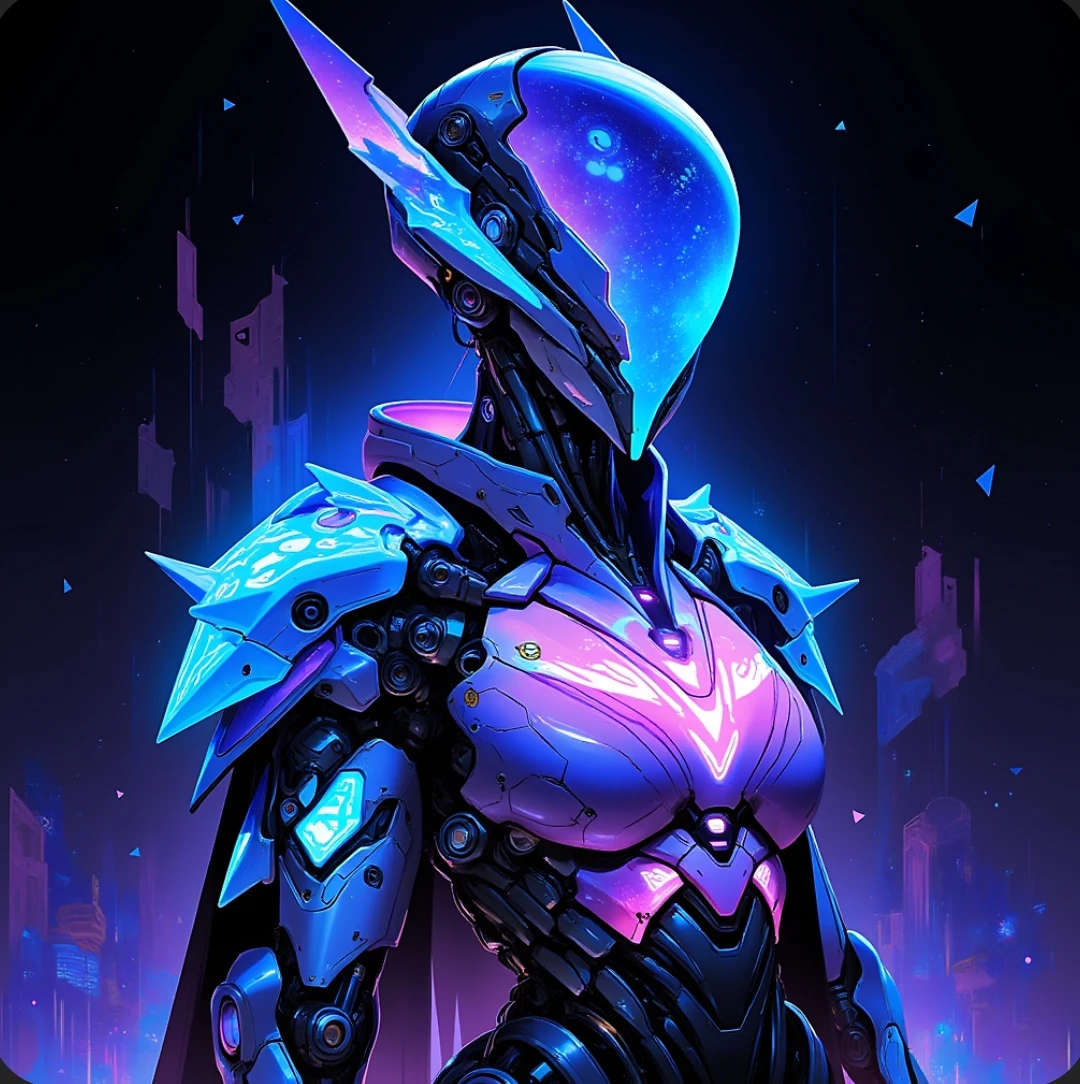 Mech-Style [FLUX] v1.0
