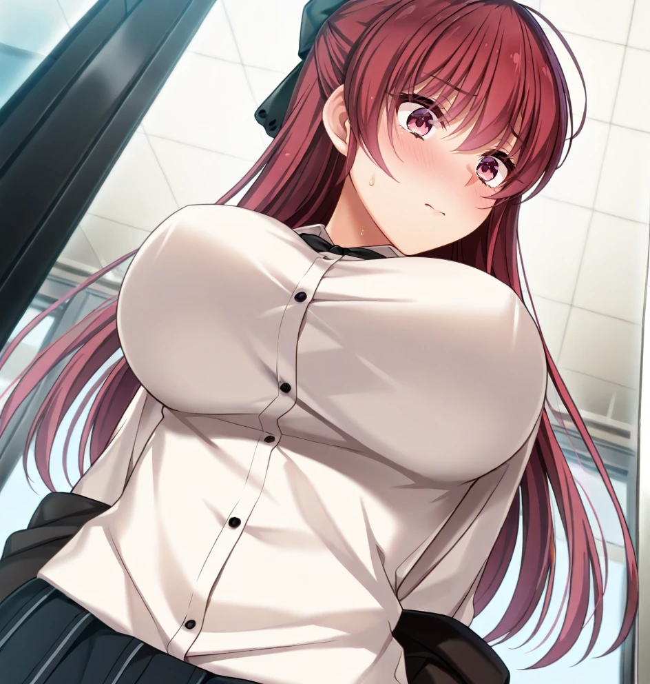 Nikaidou Rie - Toriko no Kizuna V1