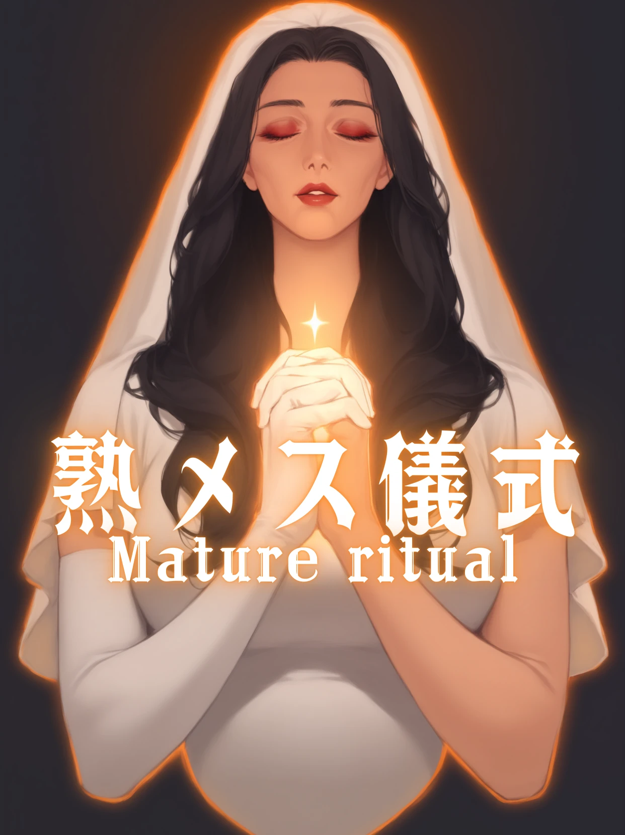 Mature ritual | 熟メス儀式 (NoobAI-Epsilon) v0.1.1