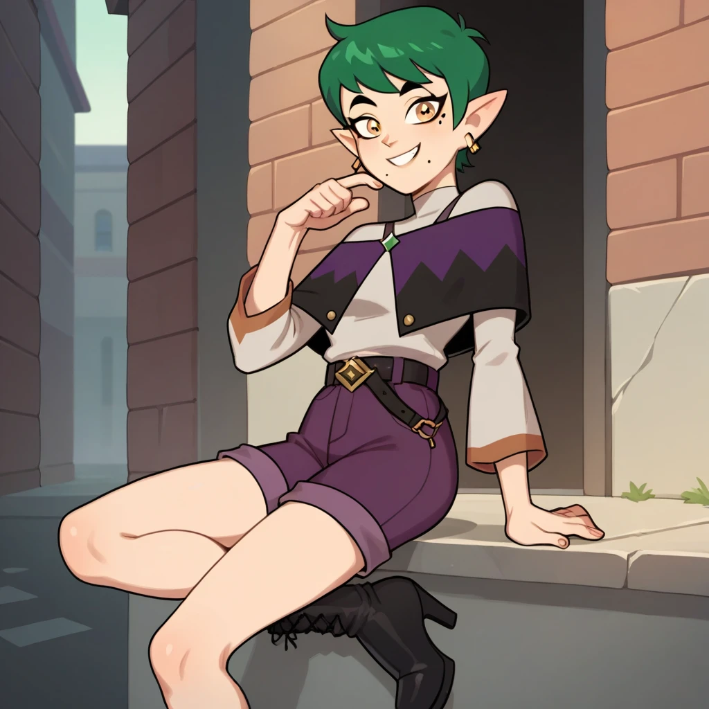 Emira Blight - The Owl House - TImeskip v1.0