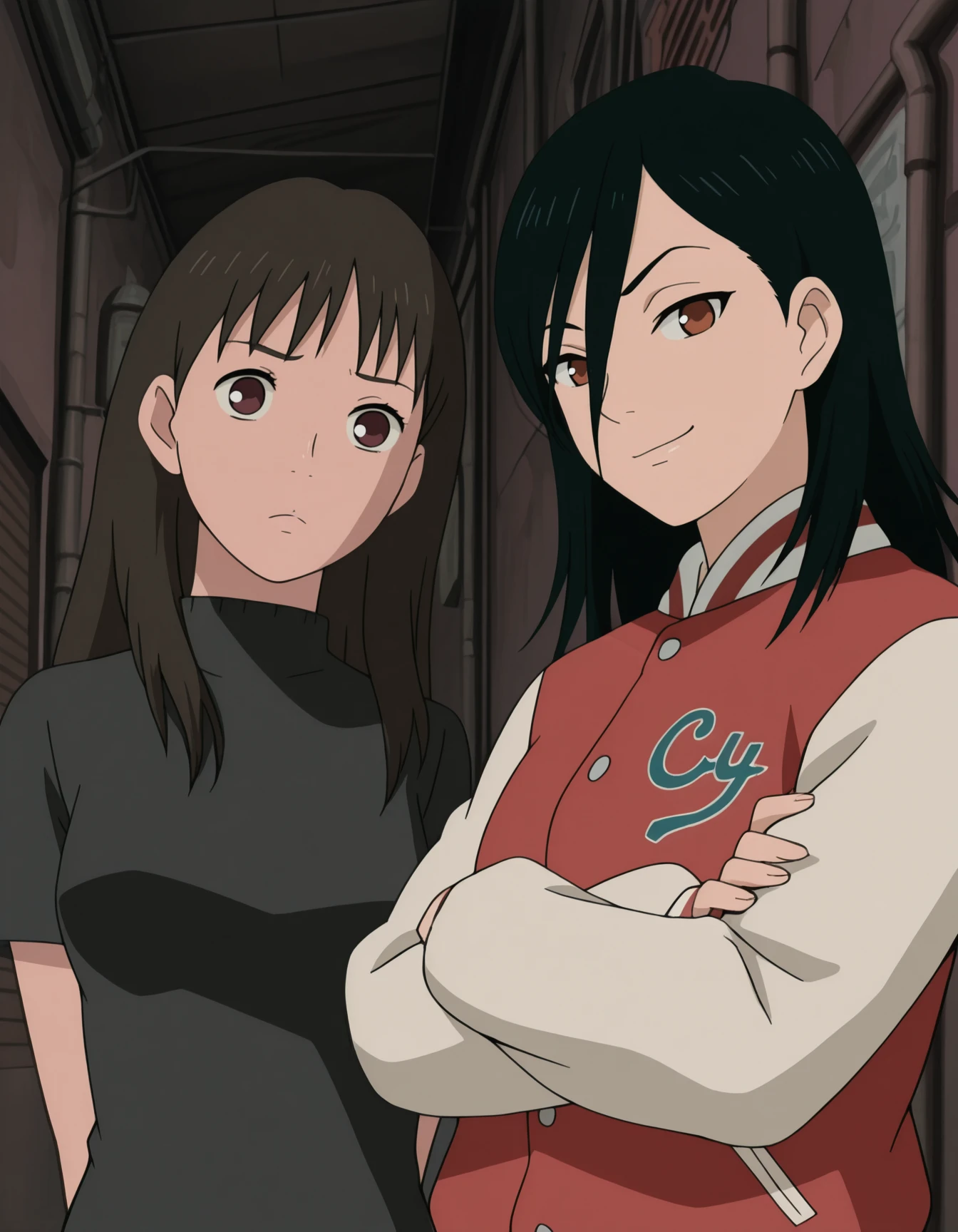 Maho, Izumi, and Koyuki / Beck (Illustrious / Pony) illustrious