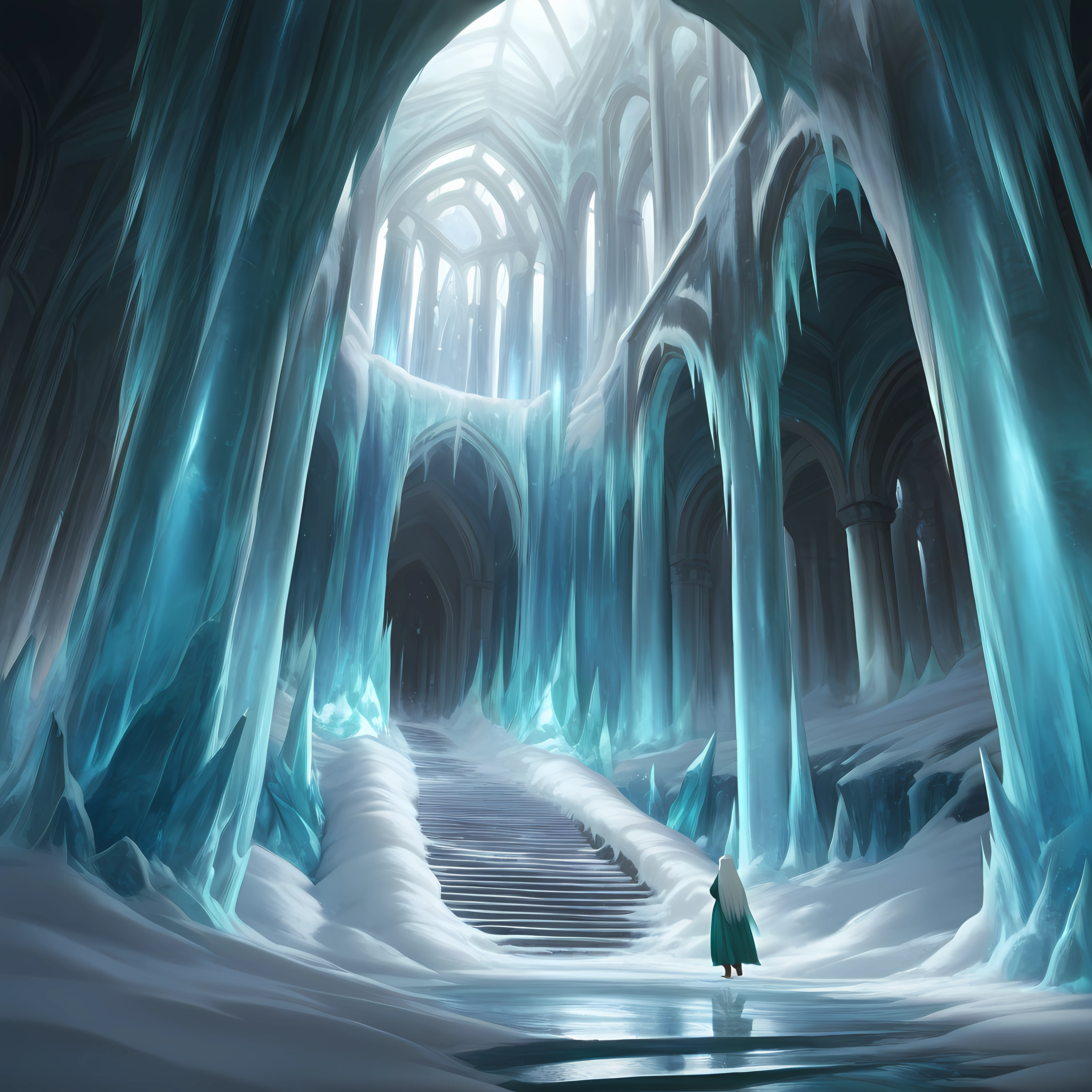Ice Palace V1