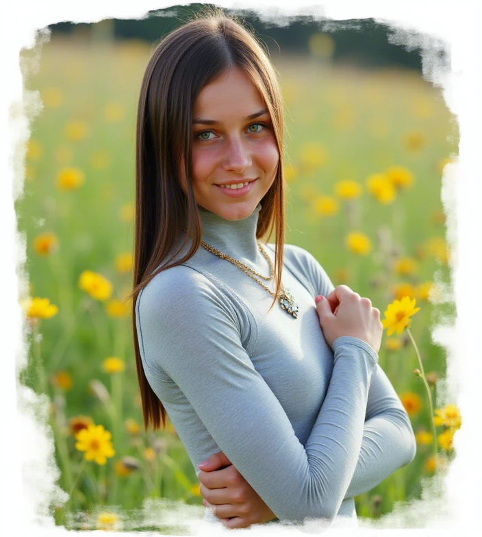 Irina O (Model) FLUX