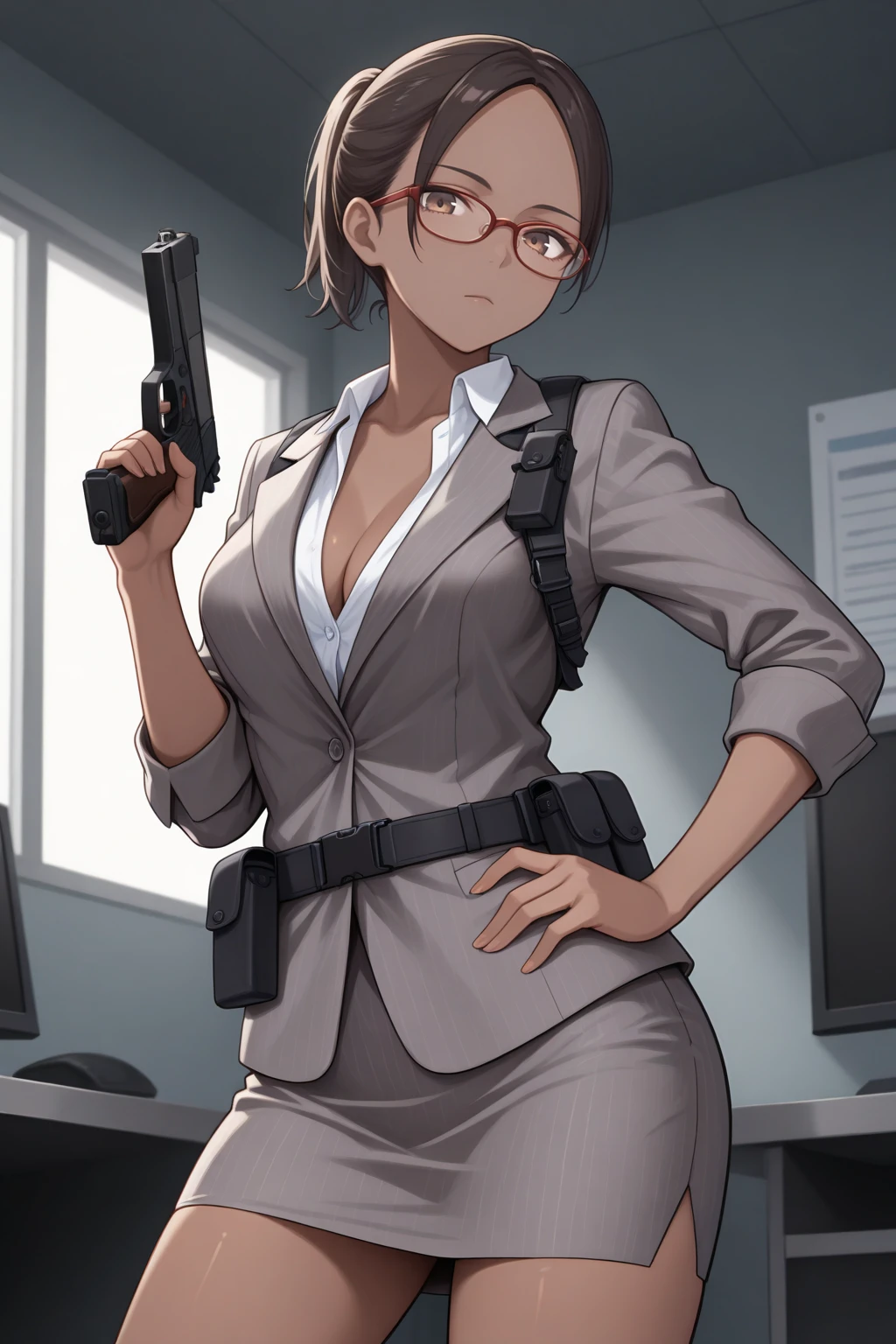 Sheva Alomar シェバ・アローマ | Resident Evil | 3 Outfits [IllustriousXL] v1.0