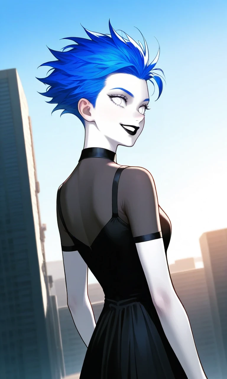 Livewire - DC Comics (Flux,pony) V1
