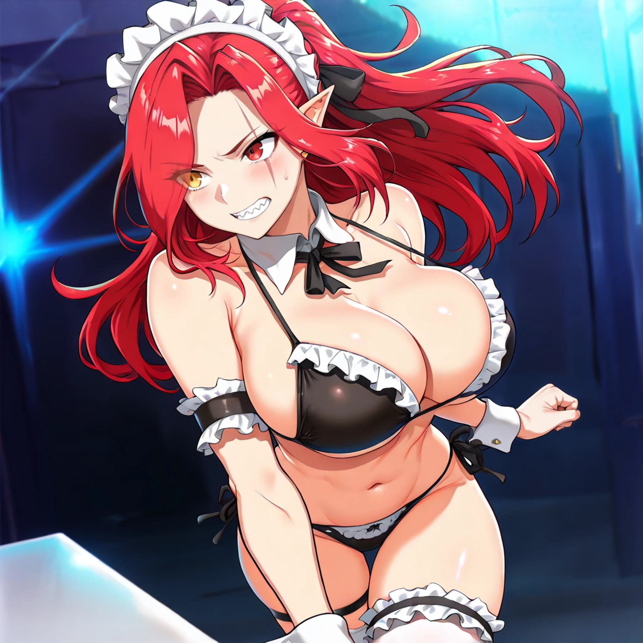The Main Character is The Villain | Eve Peta | Illustrious v1.0
