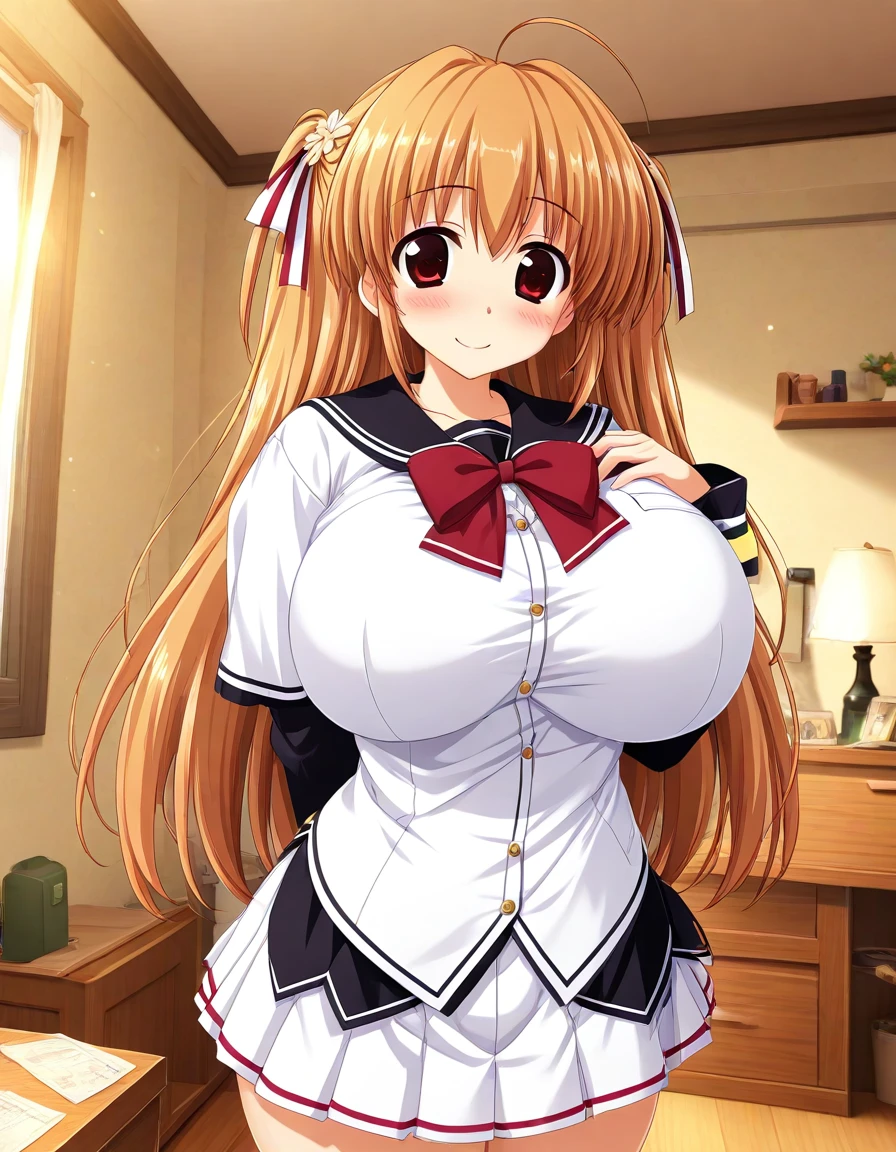 姫川 風花（Fuuka Himekawa）カミカゼ☆エクスプローラー！（Animagine XL V3.1） v1.0