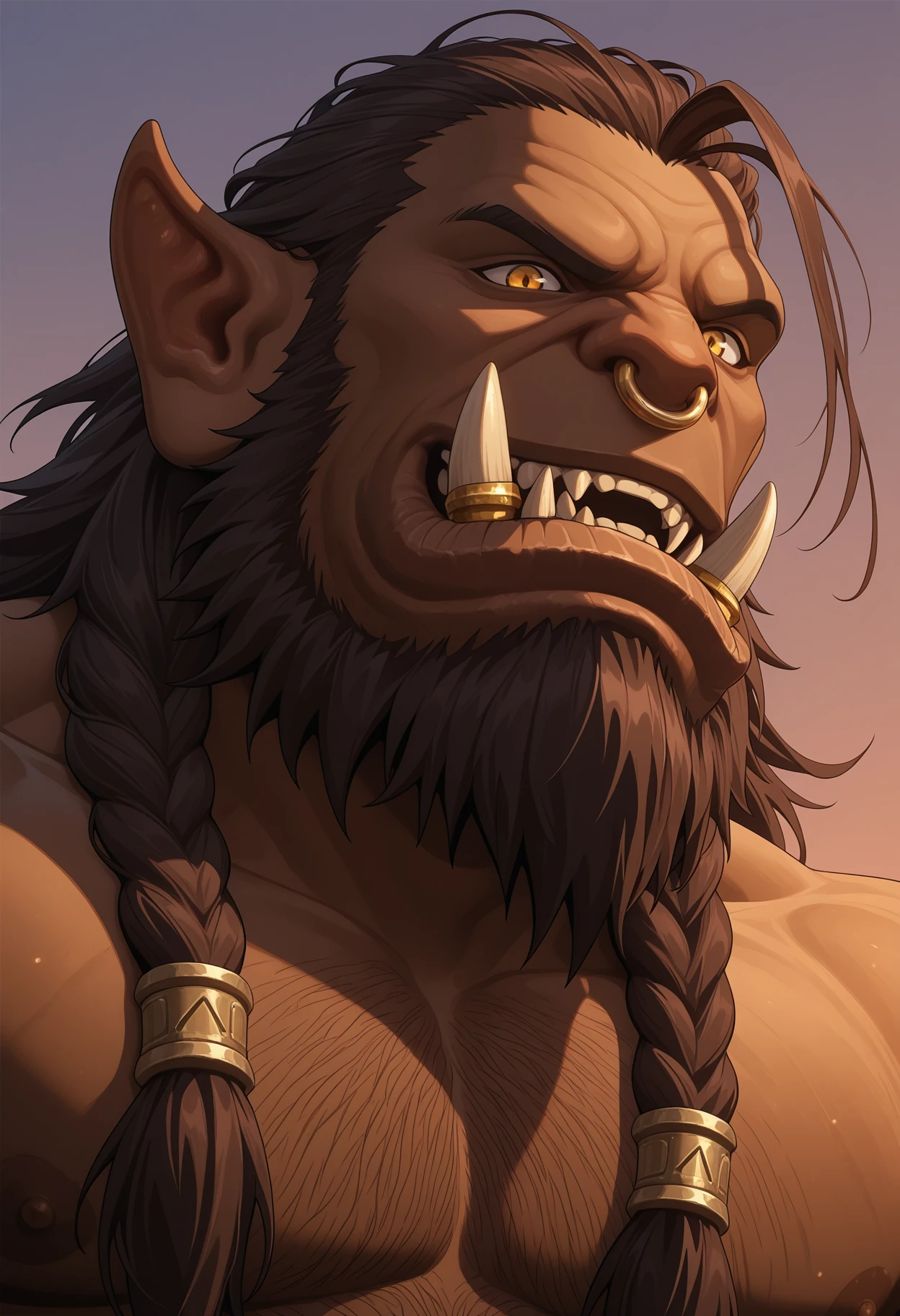 Orc (Male) - World of Warcraft | [PDXL] [ILXL]