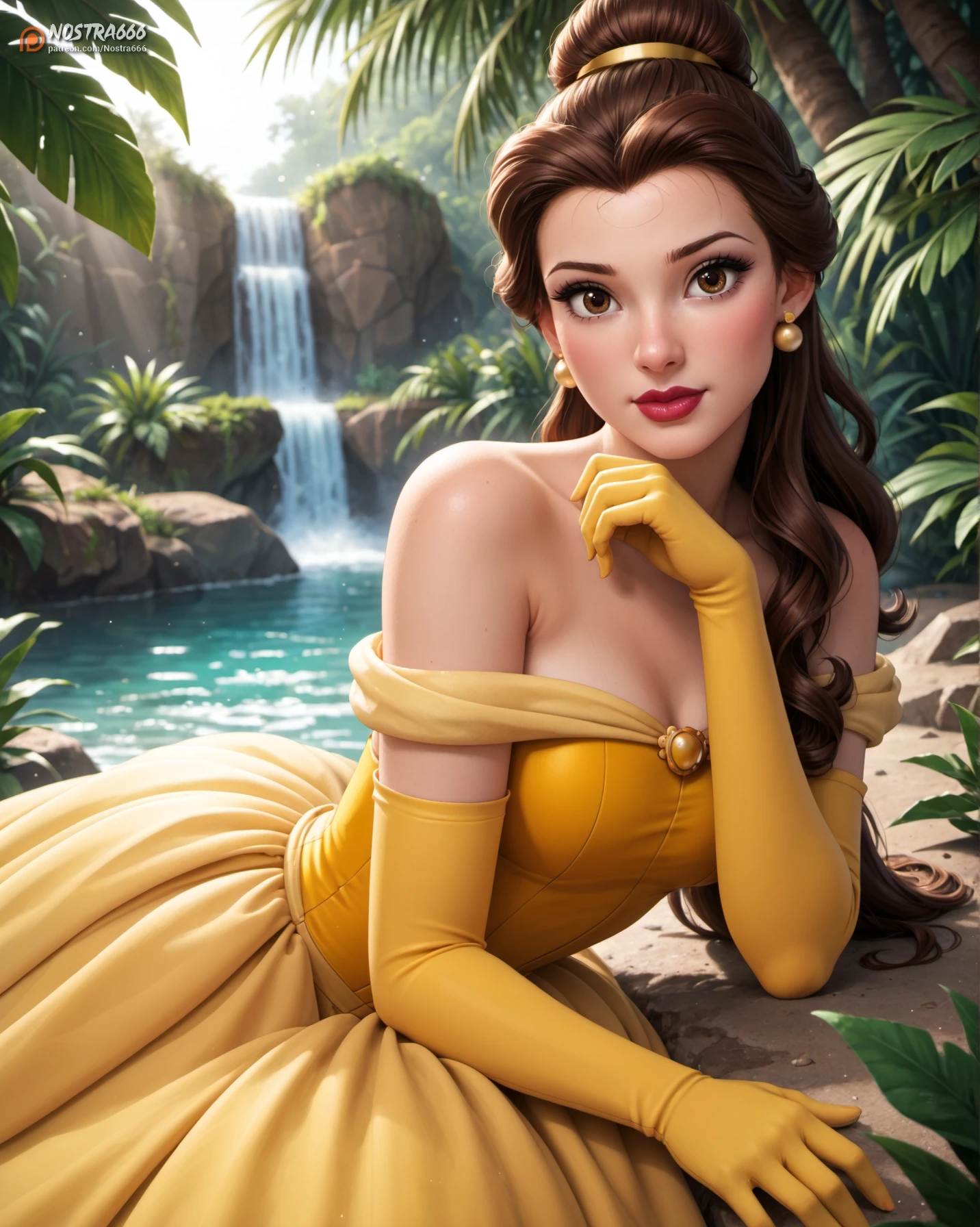 Princess Belle v1.0