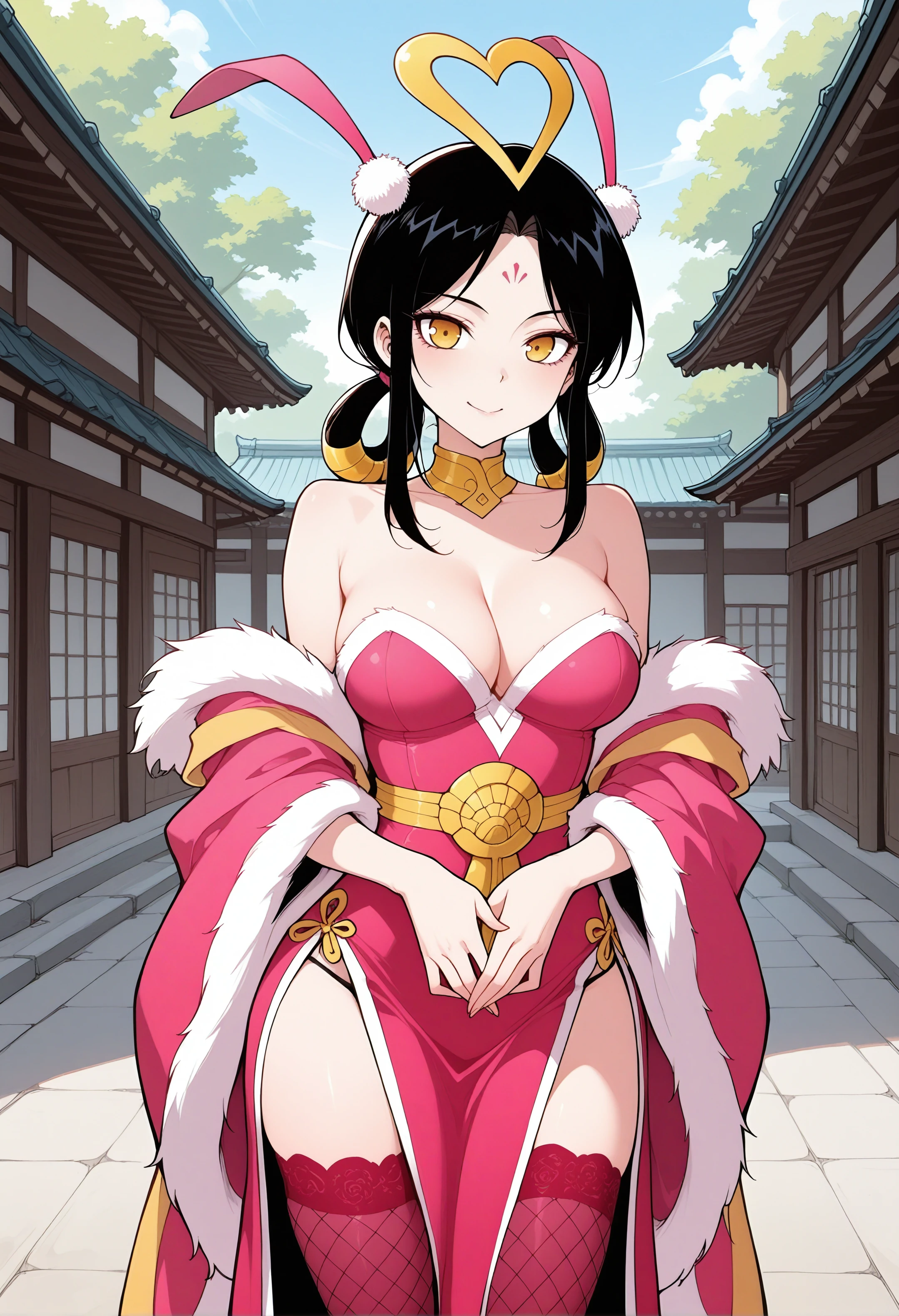 嫦娥 - 大话降龙 illustrious