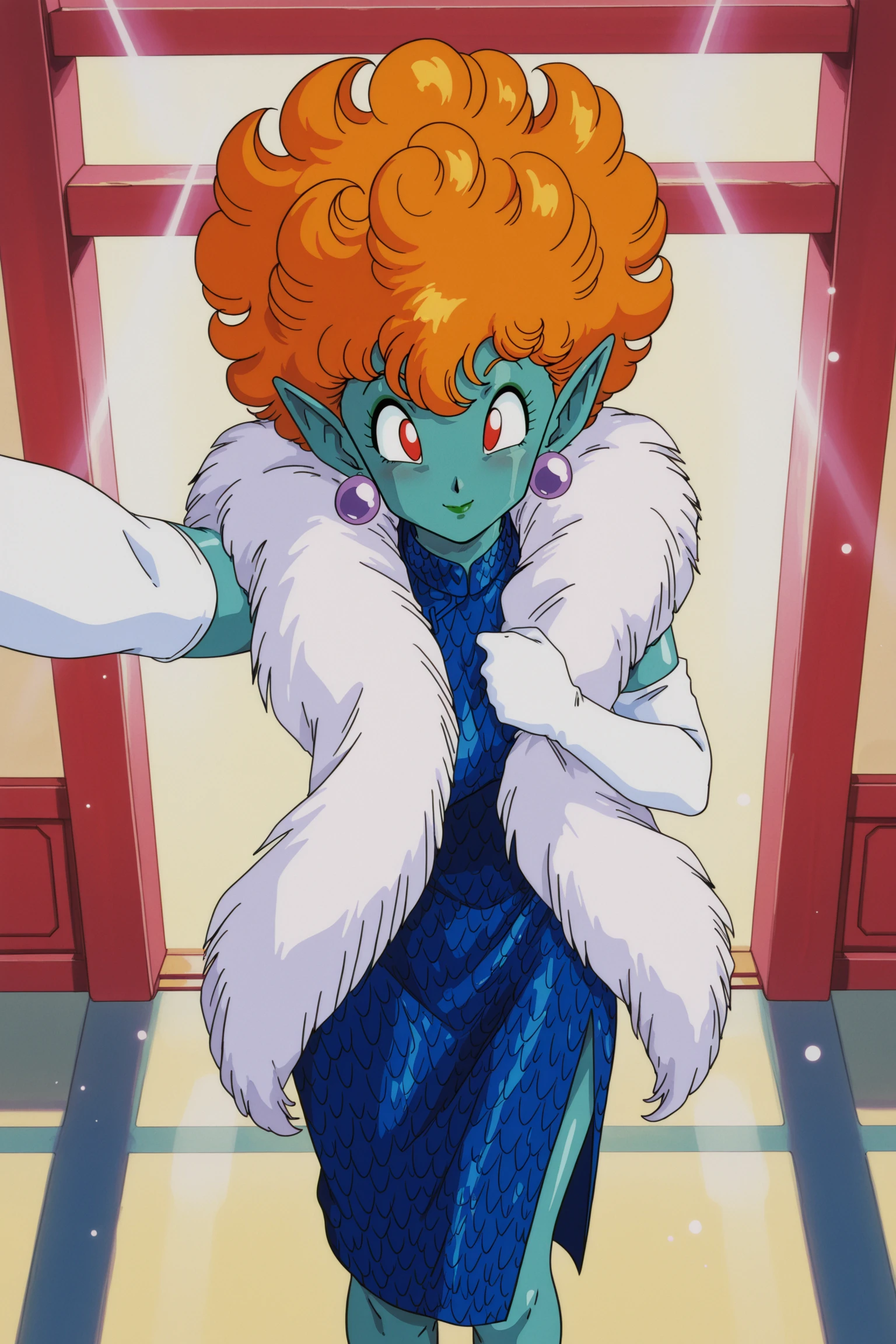 Princess Snake - Dragon Ball Z v1.0