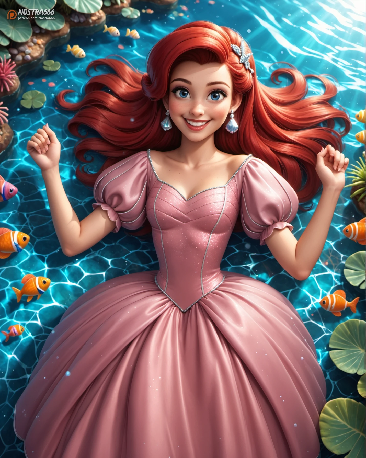Princess Ariel v1.0