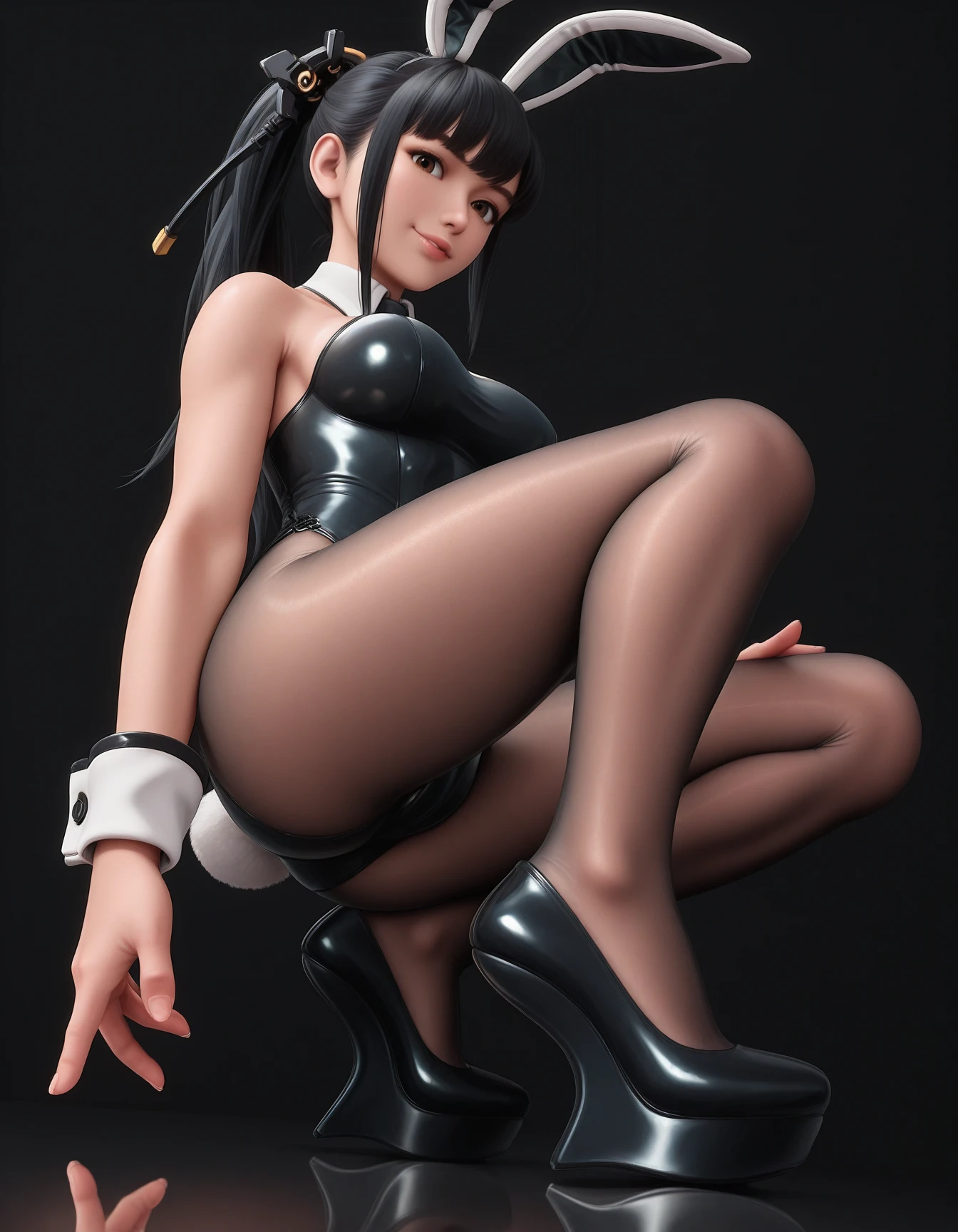 Heelless Heels v1.0