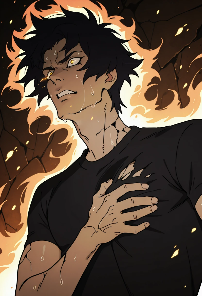 Devilman_Akira Fudo 💥😈