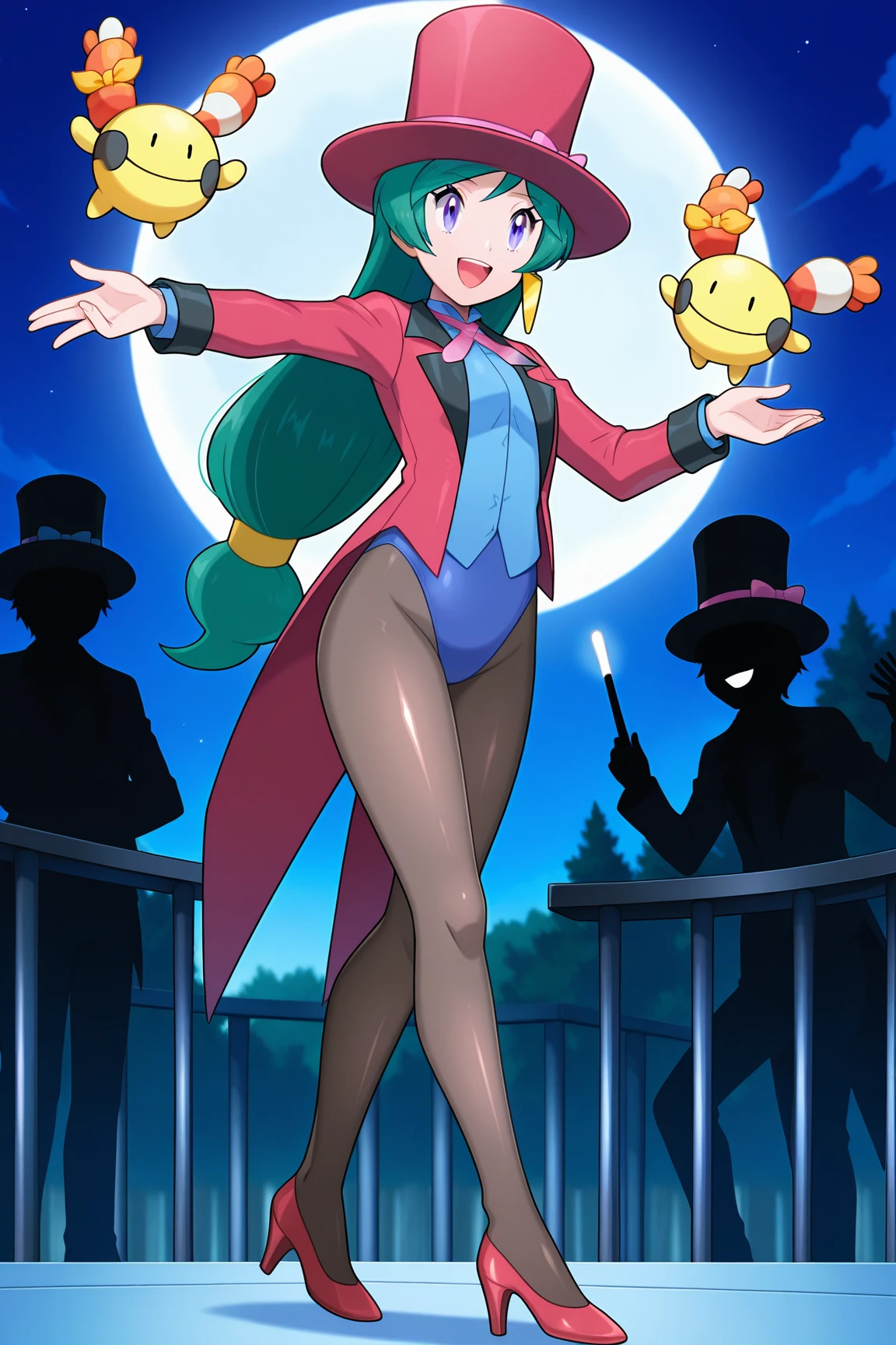 Francesca - Pokemon v1.0