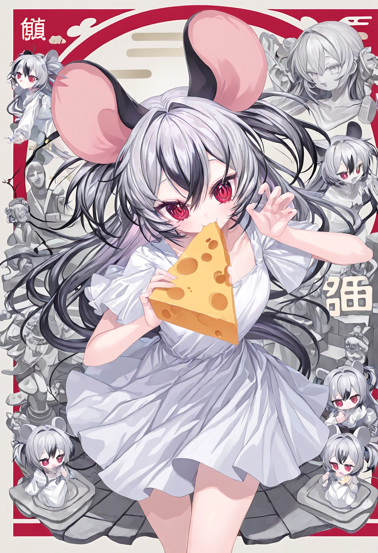 BokyBaogan | Boky爆肝 Style illustr v0.11111