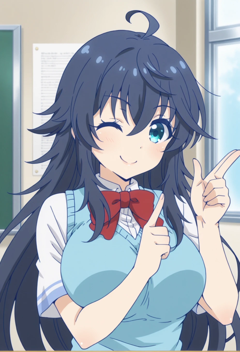 Ako Tamaki I And You Thought There Is Never a Girl Online? v1.0