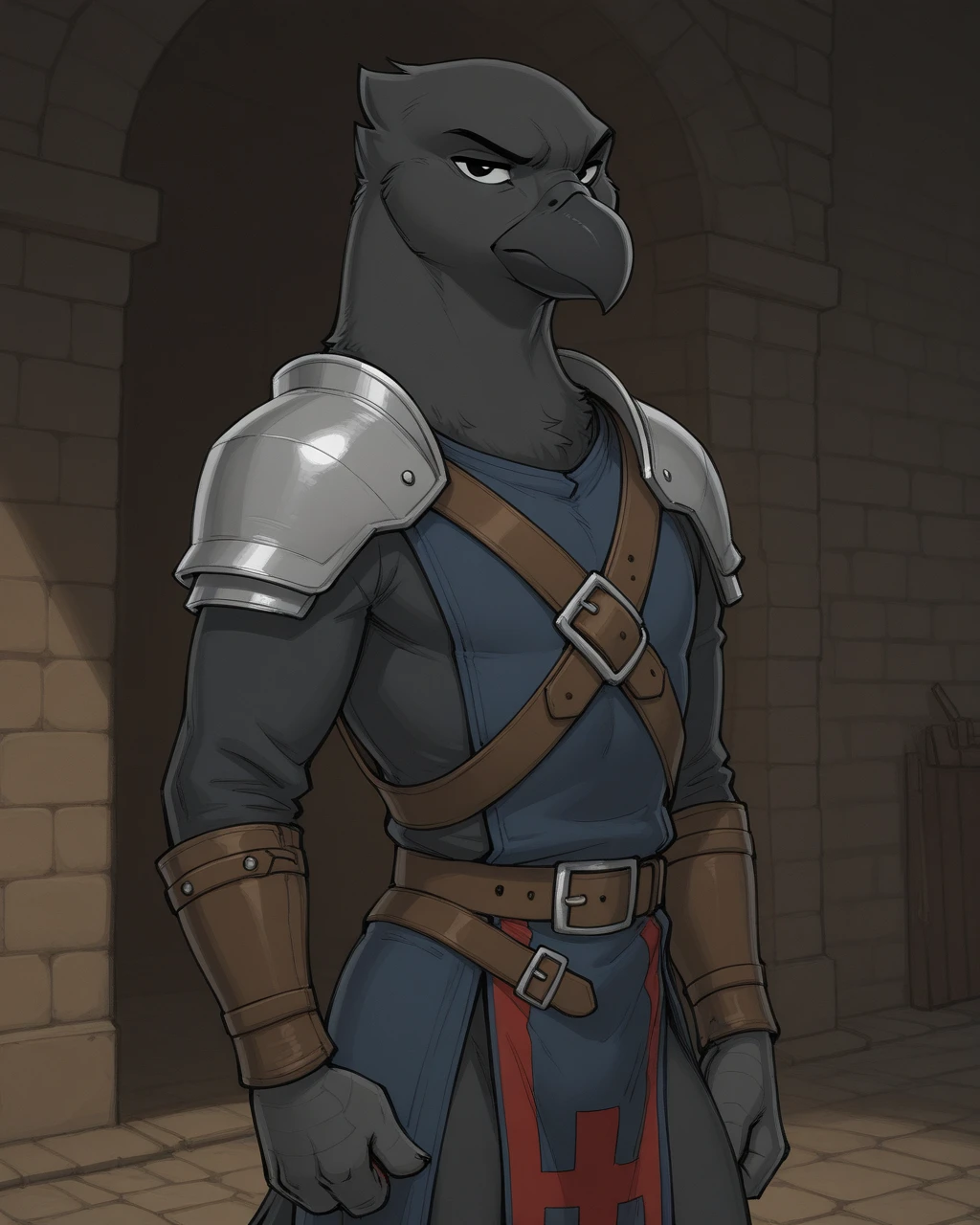 Zaush Artist Style - Illustrious Illustrious