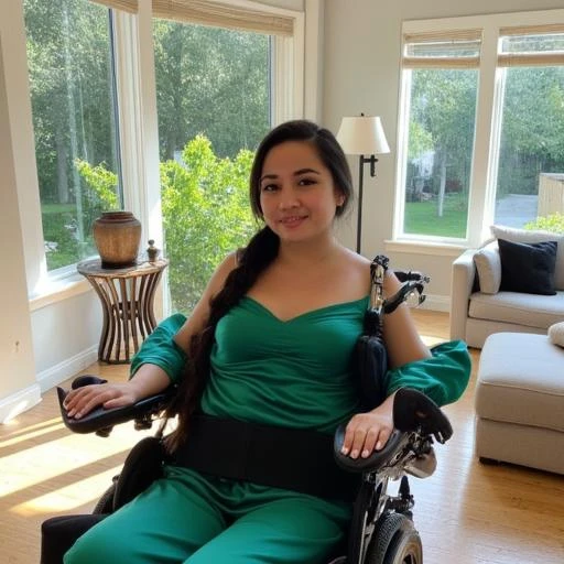Quadriplegic V1