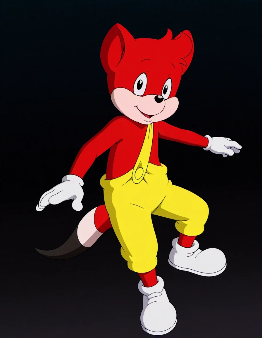 Fix | Fix & Foxi and Friends | IllustriousXL Main