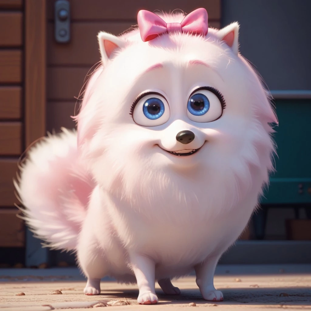 Gidget (The Secret Life of Pets) V1