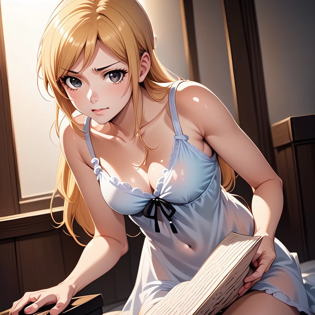 OC: Perchance (Pony) Epoch 9