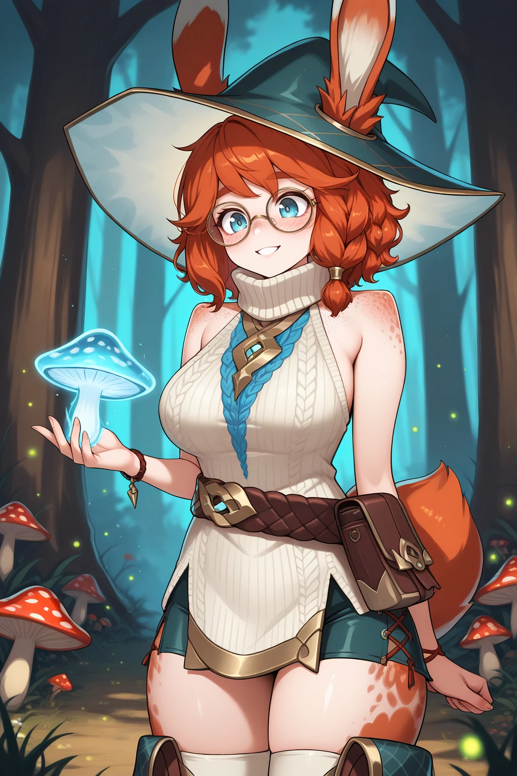 Aurora オーロラ | League of Legends [IllustriousXL]