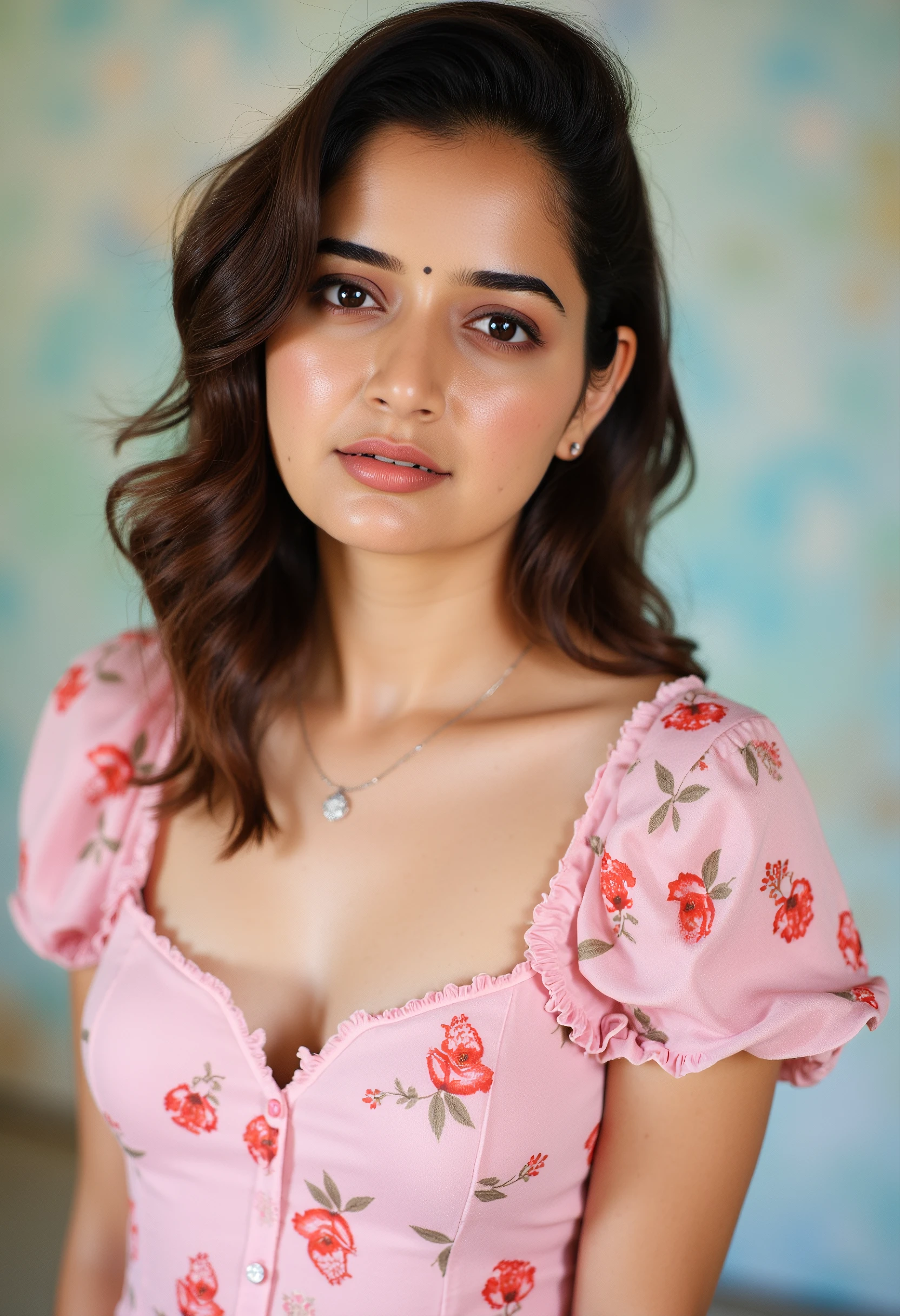 Ashika Ranganath Flux V1.0