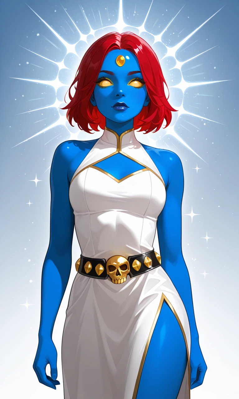 Mystique illustrious
