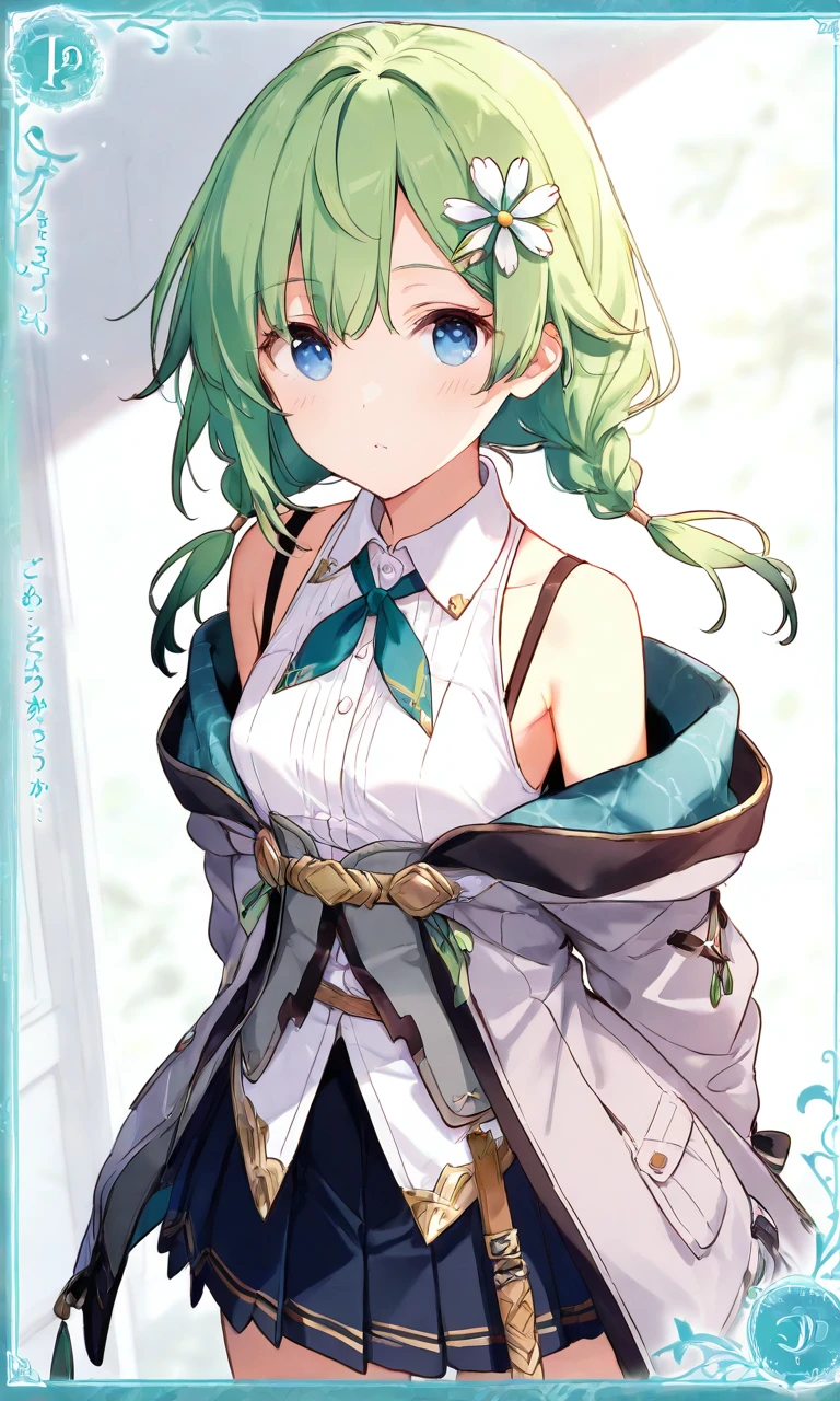 デイジー・フォン・プレスラリア（王都の外れの錬金術師） Illustrious XL v1.0