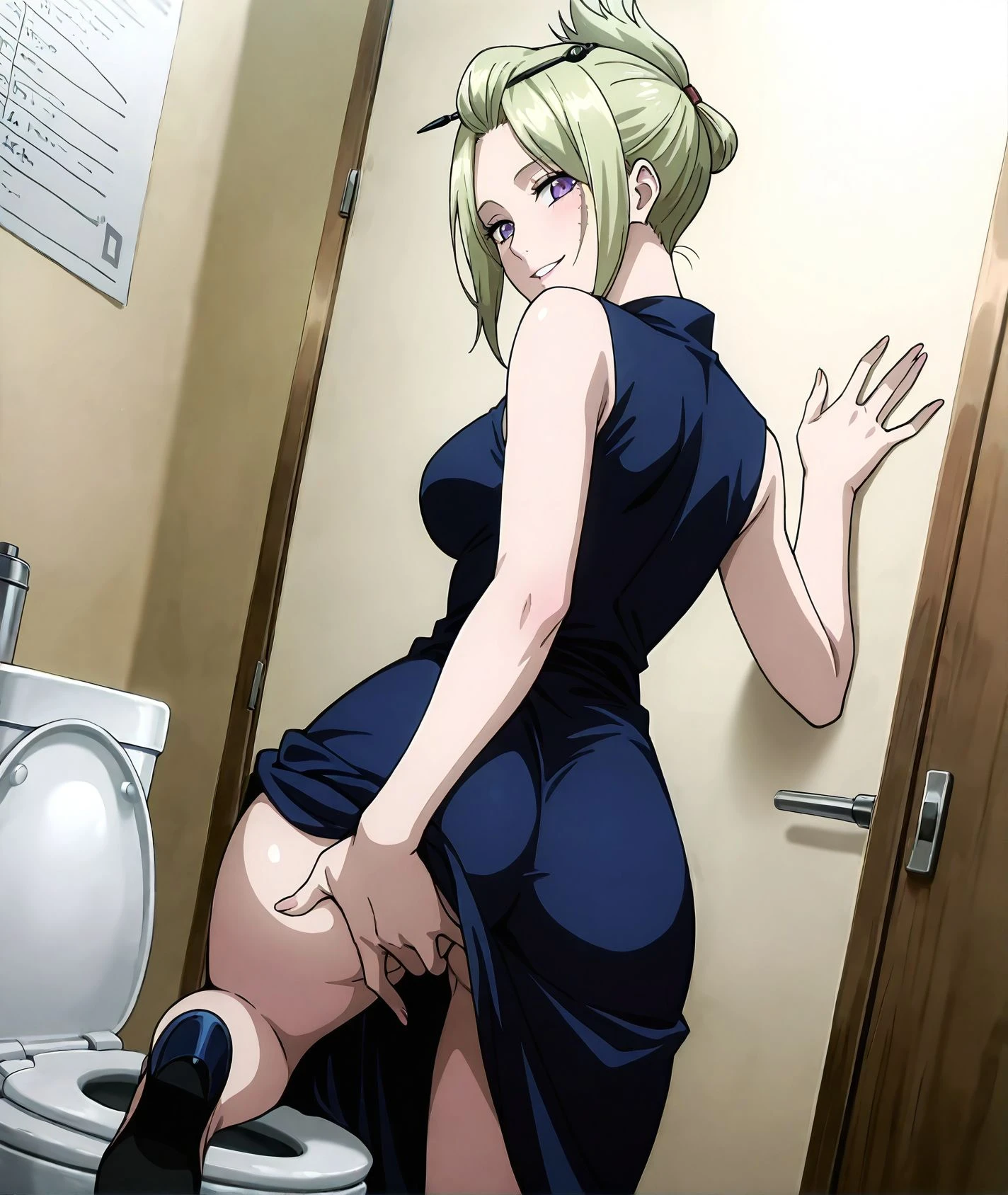 Toilet ???????????? / トイレオナニー V1