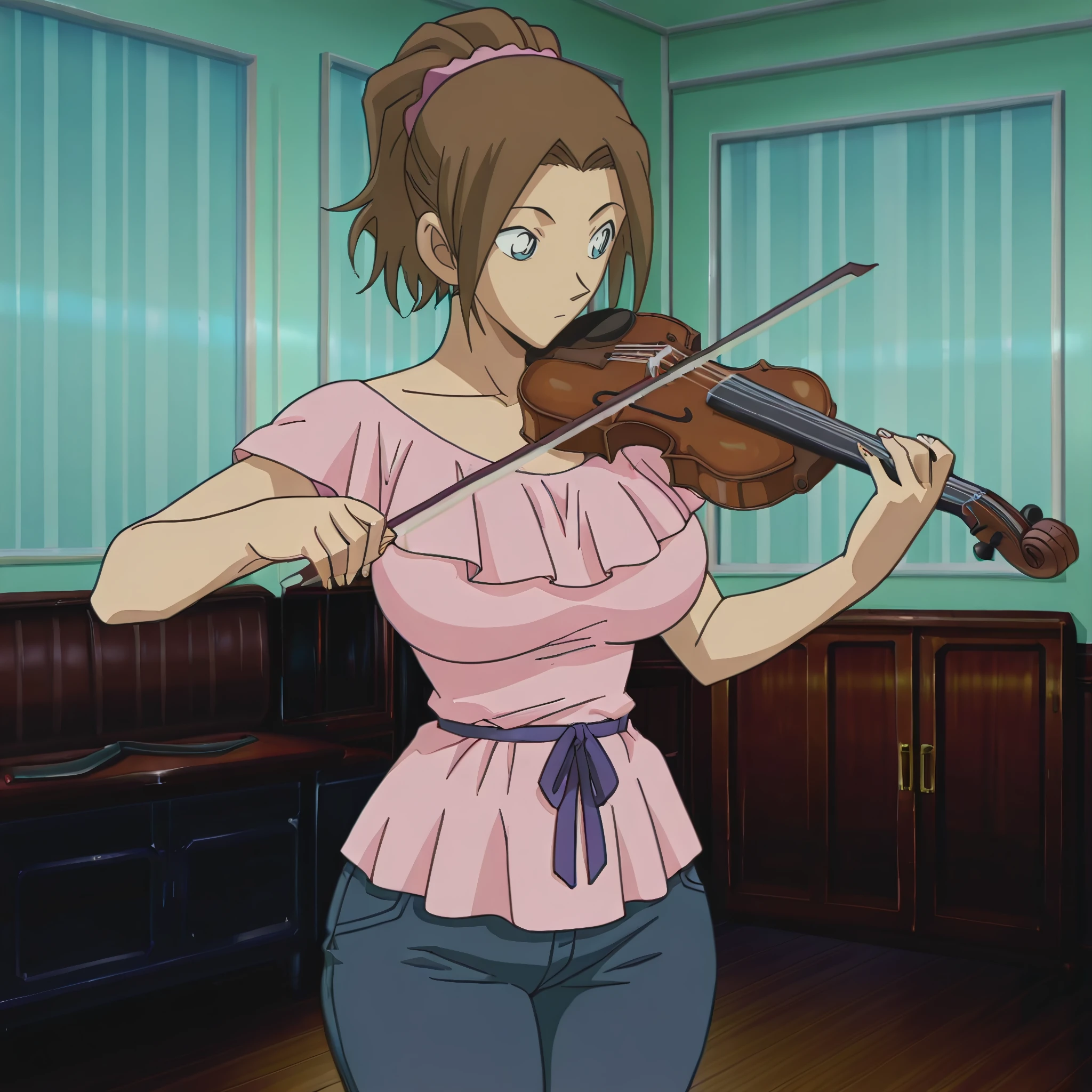 Shitara Hasuki - Detective Conan (ILXL) V1