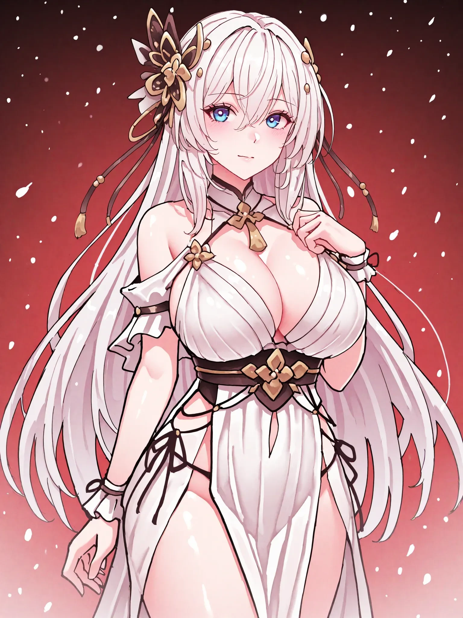 [Horori] Assorted Gravure Doujin Series Style Blend Illustrious v1.0