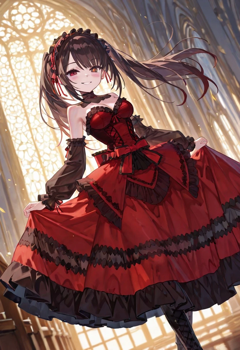 Kurumi Tokisaki [Bullet Dress]  (DATE A BULLET) V1