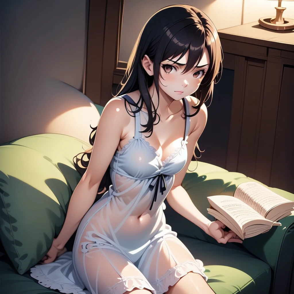 OC: Perchance (Pony) Epoch 6: