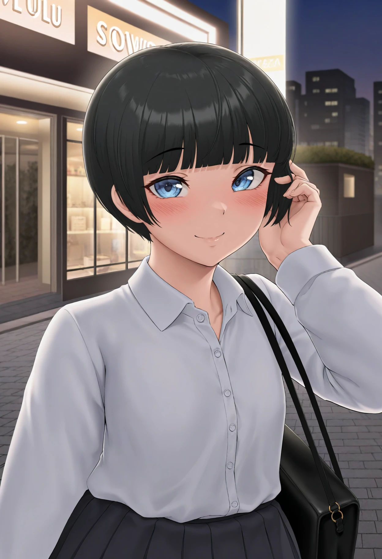 [Artist Style] Zenra QQ Pony v2