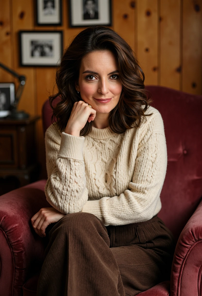 Tina Fey v1.0
