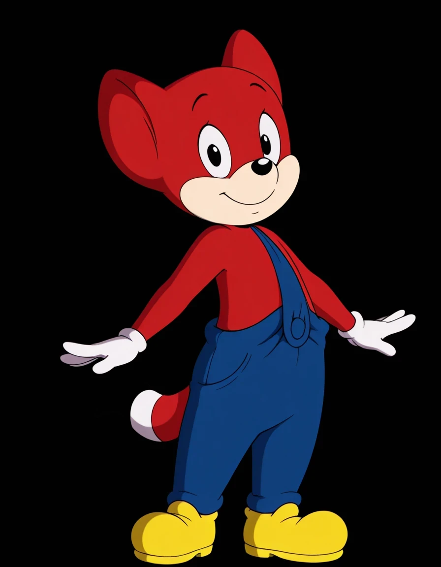 Foxi | Fix & Foxi and Friends | IllustriousXL Main