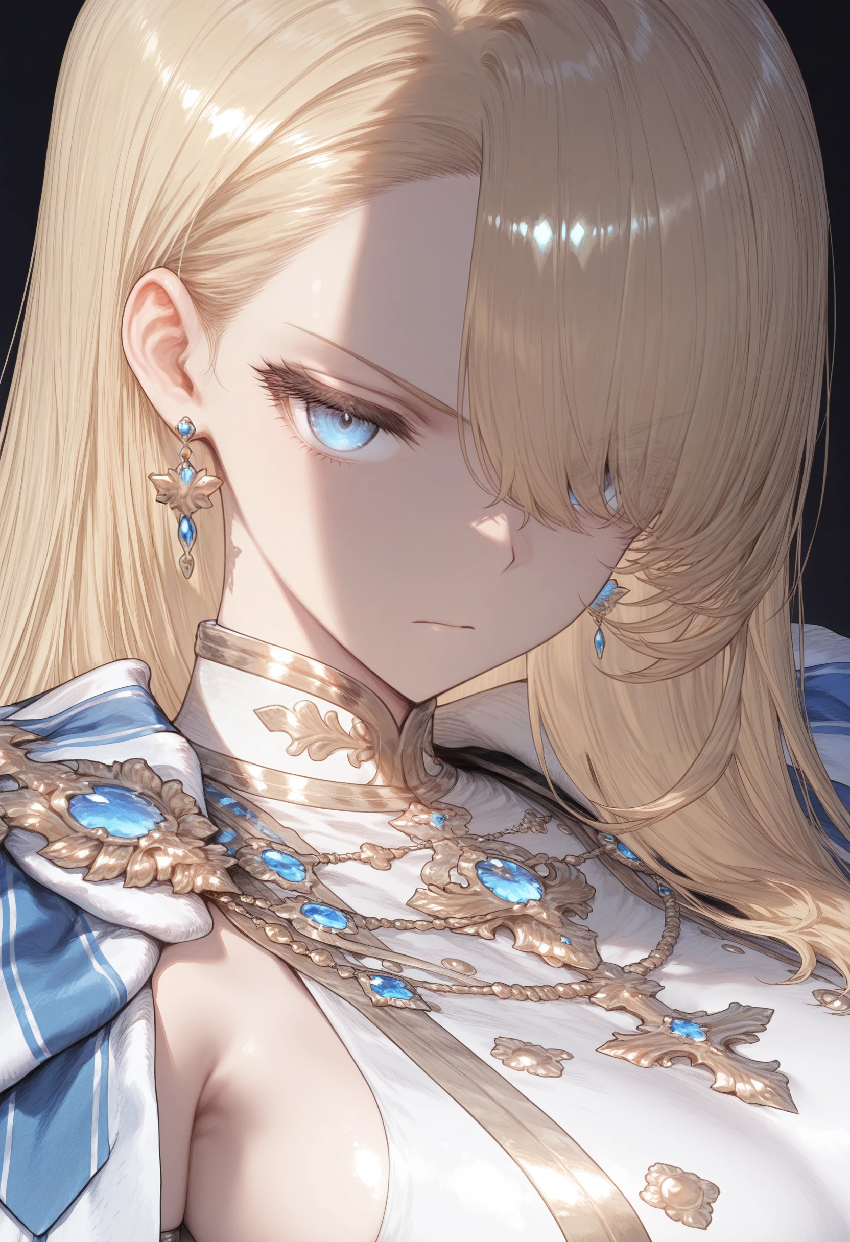 Wilhelmina (Brown Dust 2) v1.5-illu