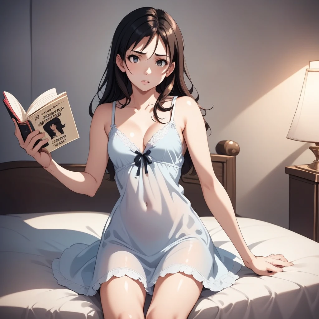 OC: Perchance (Pony) Epoch 4: