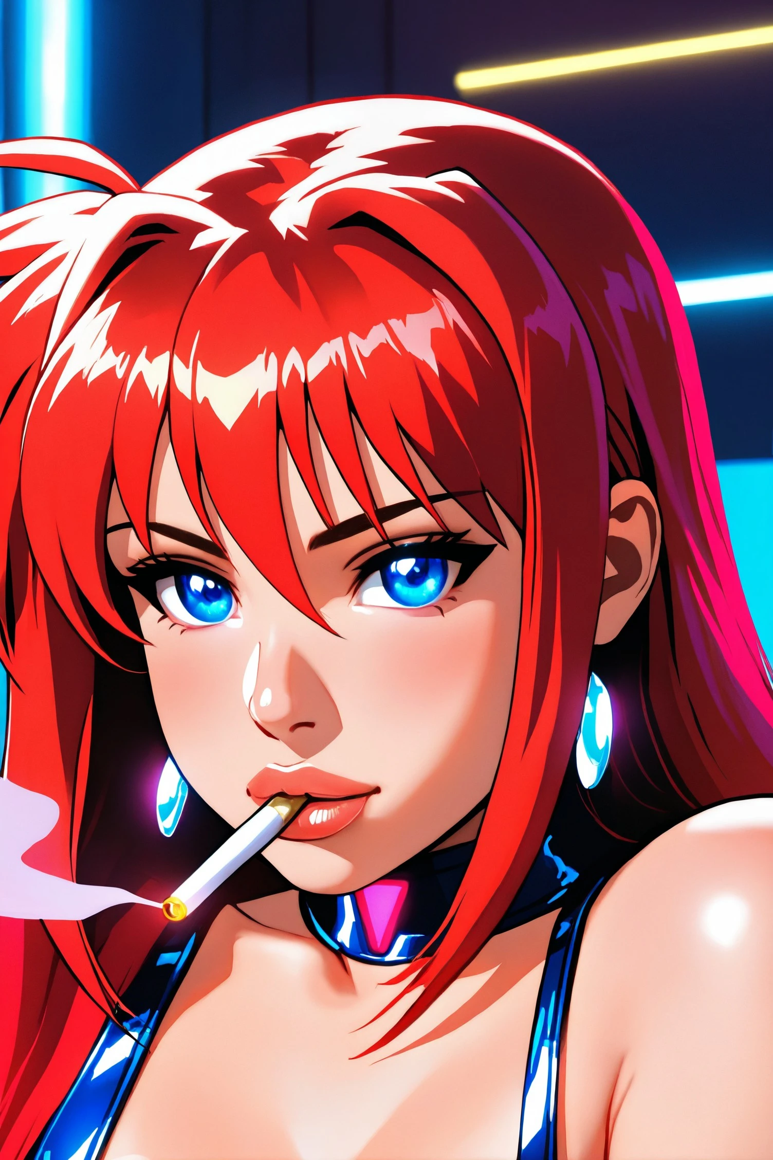 Electro Manga Illustrious 1.0