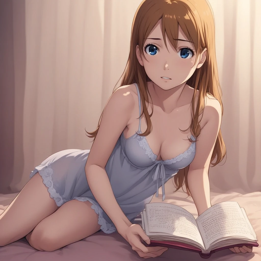 OC: Perchance (Pony) Epoch 2: