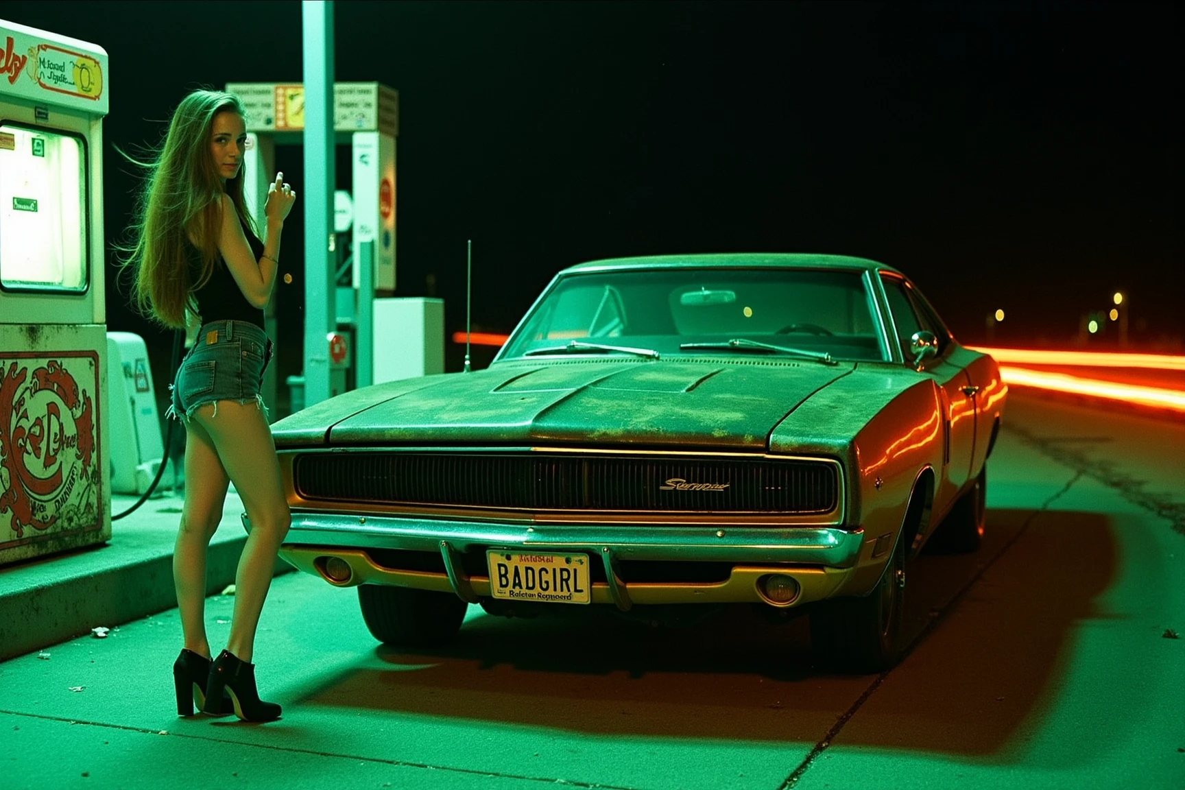 AfterDark -  Flux FilmFX v1.0