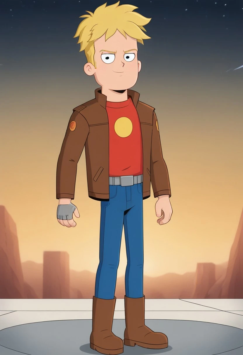 Gary goodspeed-(final space) v1.0