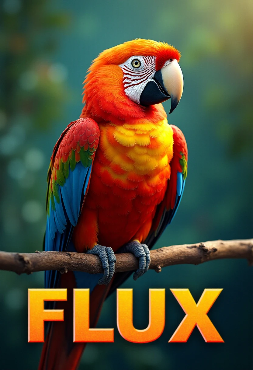 FLUX Monte Carlo (Full FP32) Checkpoint