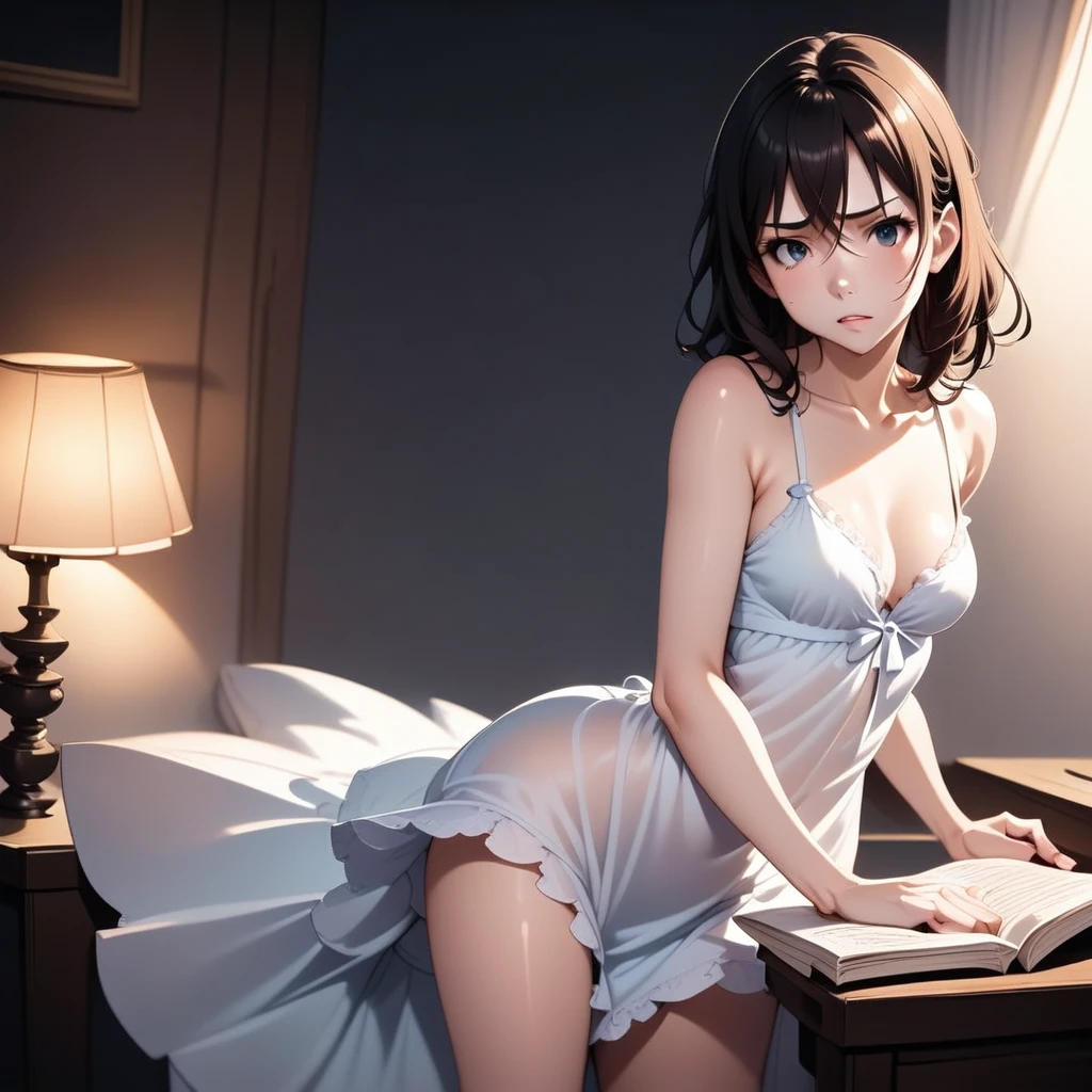 OC: Perchance (Pony) Epoch 7: