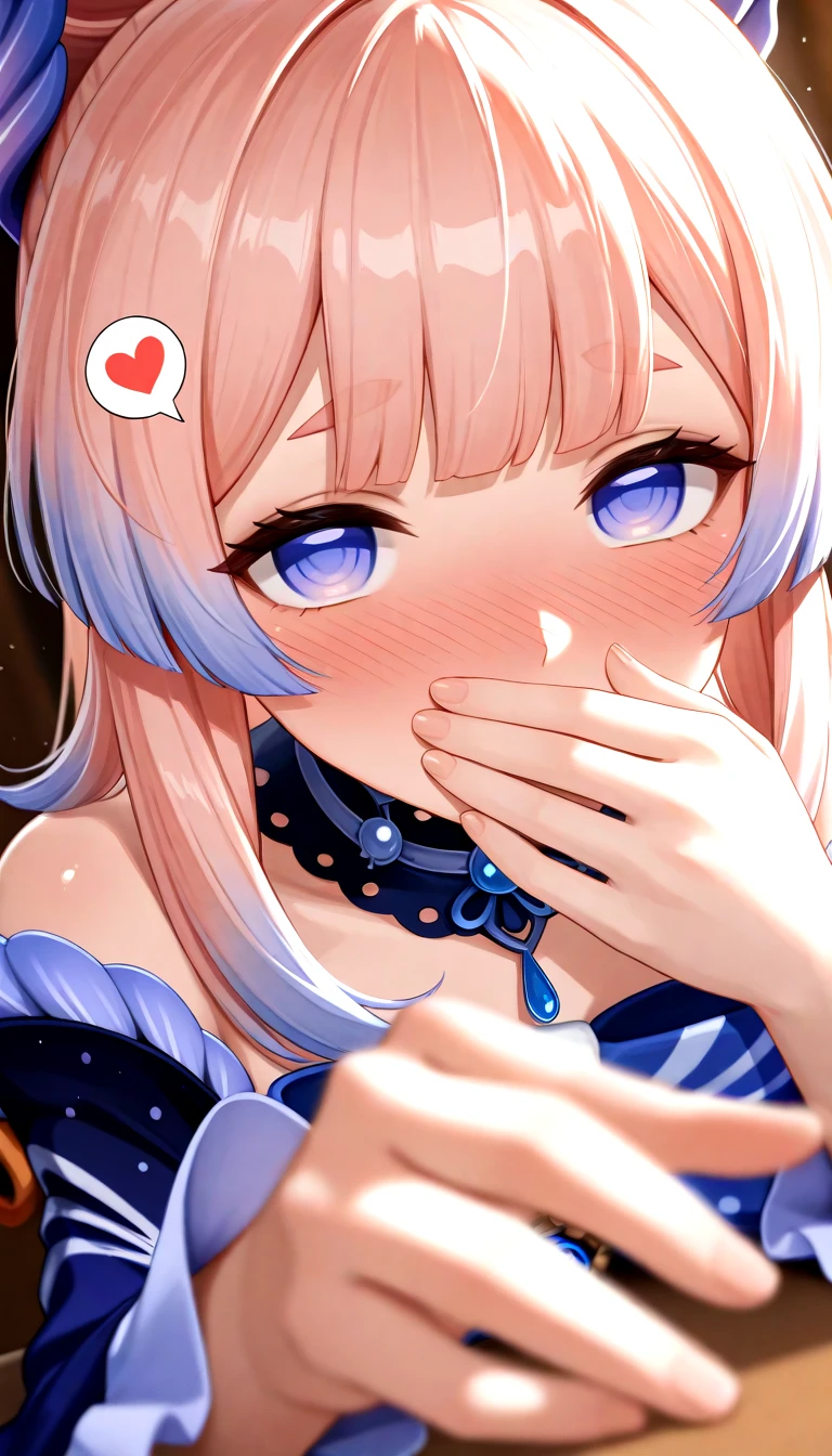 (Ultra-high resolution of the highest quality, masutepiece, Best Quality, 8K, Super Detail, Best Quality:1.3), (1 littlegirl:1.7), (smallbody:1.7), (tiny body:1.7), (kid:1.7), (flat chest:1.3), (petite:1.7), drooping eyes, blush cheek, long hair, silver hair, blue eyes, ribbon, large frilled white ballgown, tiara, Europe castle, balcony, leaning forward, front view, beautiful hair, cute face, (orgasm:1.4), (erect nipples), (clothed), (looking up:1.3), (from above:1.7), (face shot:1.6), (face focus:1.6), (1 gentleman), (large penis:1.6), (deeply penetrative fellatio:1.8), (Putting the penis deep inside the girl's mouth:1.8), (cum in mouth:1.4), (pov:1.2)