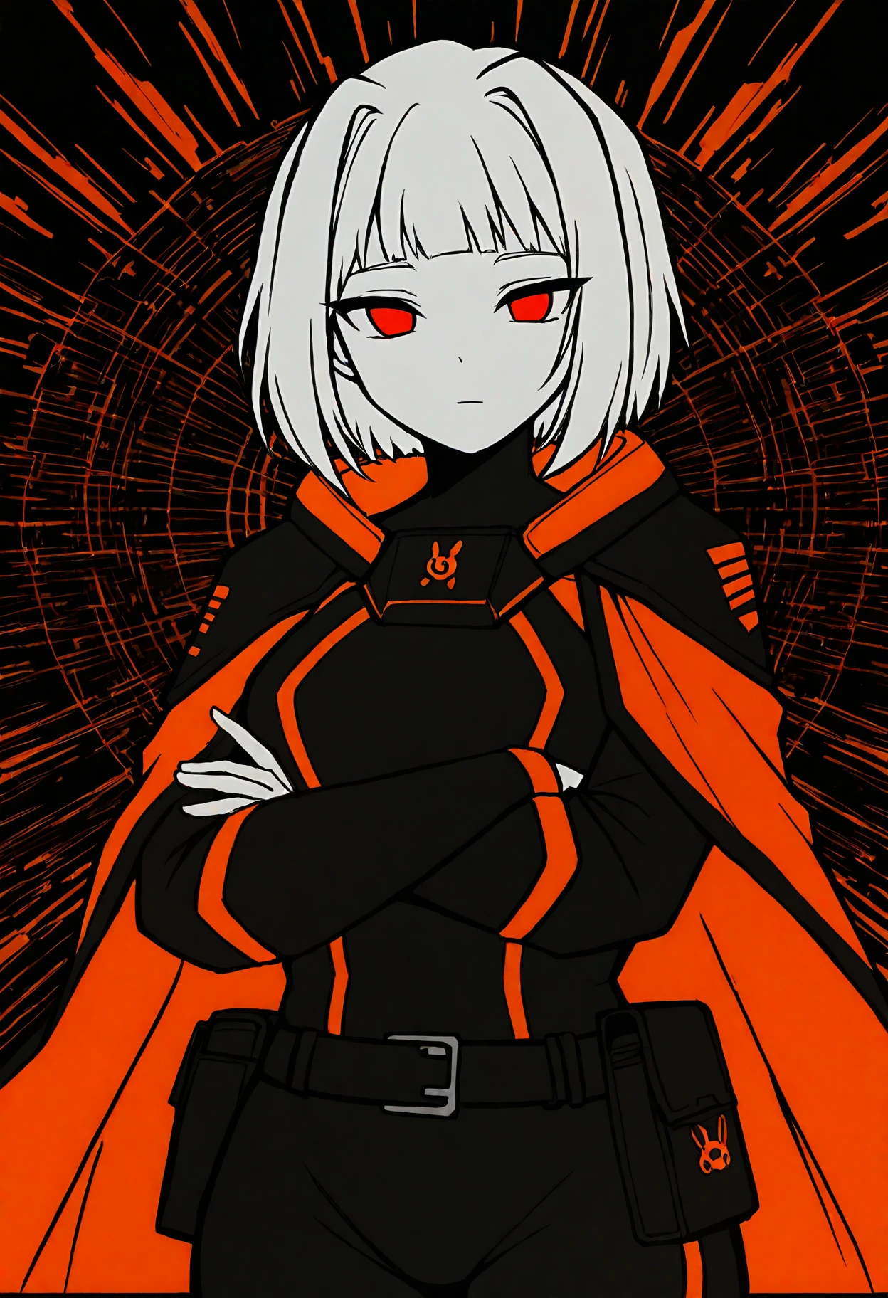Myo from Lobotomy Corporation illustr v0.11111