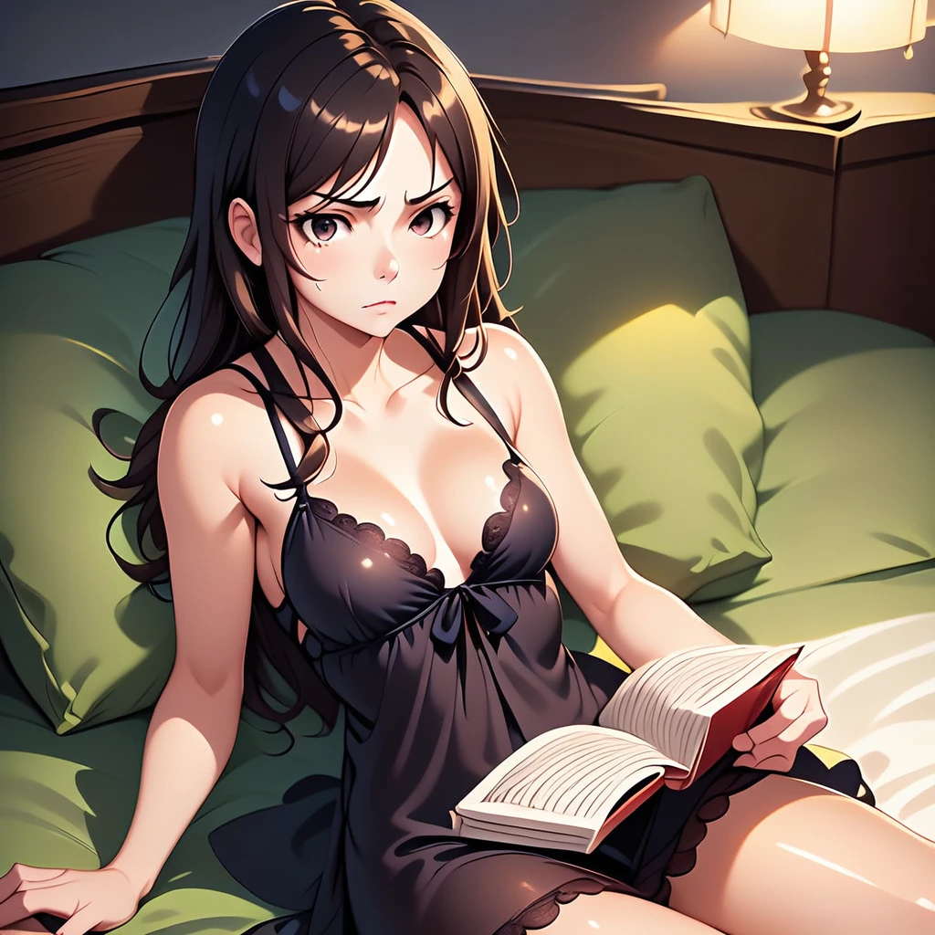 OC: Perchance (Pony) Epoch 11: